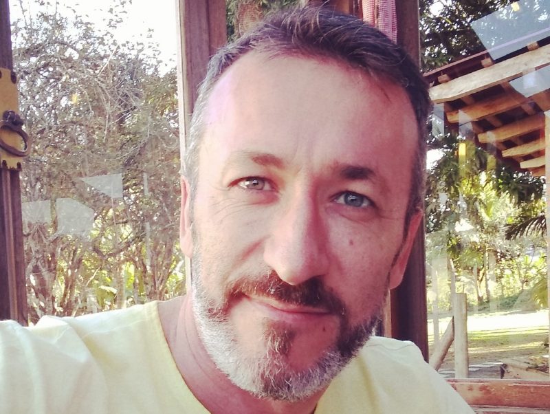 Ex-vereador de Indaial, Almir Kuehn, morre v&iacute;tima do coronav&iacute;rus – Foto: Arquivo Pessoal / Divulga&ccedil;&atilde;o