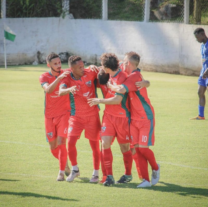 CAC estreia com vitória na Série C do catarinense – Foto: Comunicação CAC