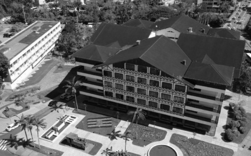 Blumenau chega a 512 mortes por Covid-19 