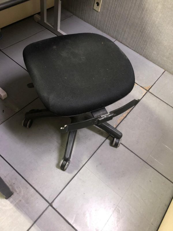 Profissionais do Samu reclamam de condi&ccedil;&otilde;es prec&aacute;rios de trabalho – Foto: Divulga&ccedil;&atilde;o/ND