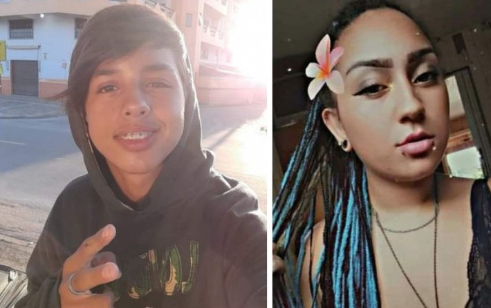 Casal de jovens est&aacute; desaparecido h&aacute; mais de dois meses – Foto: Divulga&ccedil;&atilde;o/ND