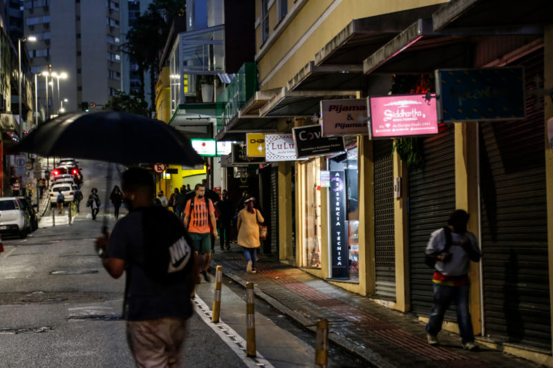 Florianópolis decidiu seguir novo decreto estadual