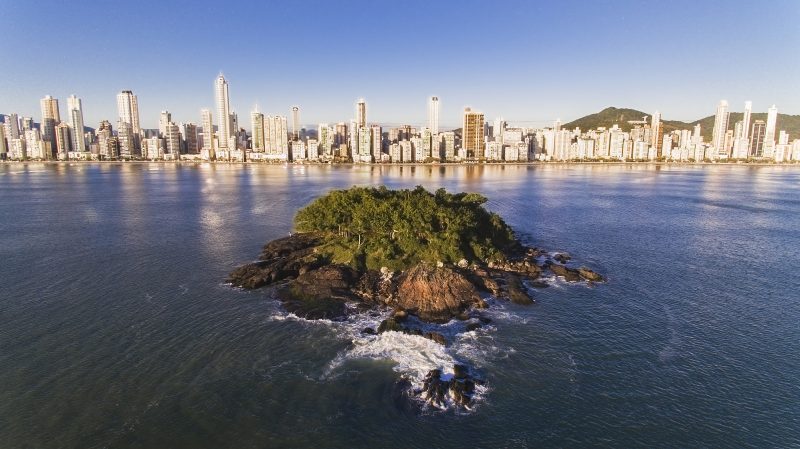 Novo complexo tur&iacute;stico de Balne&aacute;rio Cambori&uacute; ter&aacute; parque aqu&aacute;tico – Foto: Power Produtora/Prefeitura de BC/ND