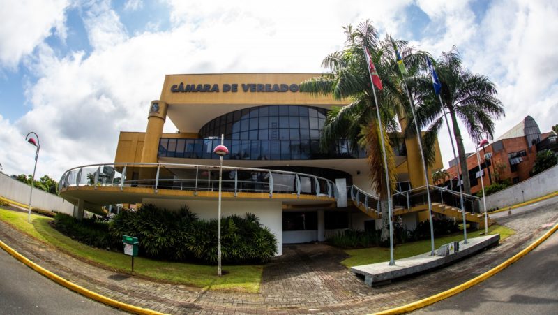 Câmara de Joinville tem alta taxa de reeleição 