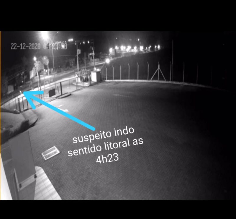 Pol&iacute;cia Civil investiga espancamento de homem deficiente em Blumenau – Foto: Divulga&ccedil;&atilde;o/Pol&iacute;cia Civil