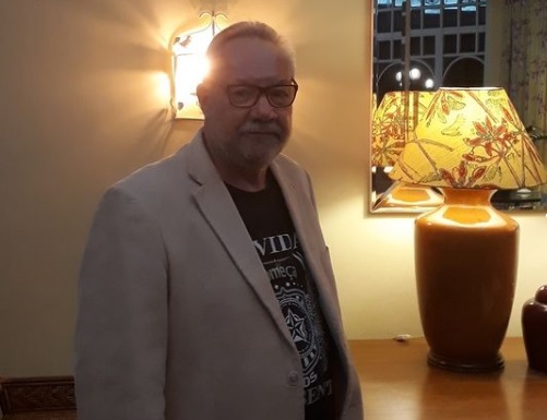 Olsen Júnior é advogado, jornalista e escritor e integrante da Academia Catarinense e Letras – Foto: Arquivo pessoal
