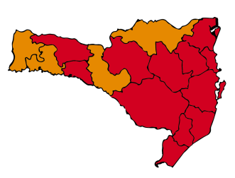 Evento Sentinela – Foto: Reprodu&ccedil;&atilde;o/Governo SC