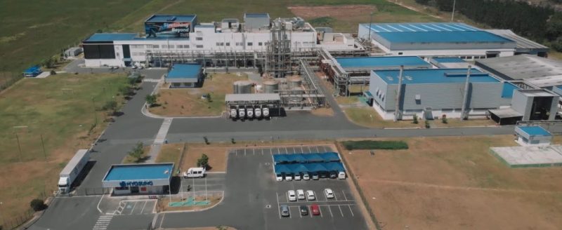 Hyosung dever&aacute; gerar mais 100 empregos diretos com amplia&ccedil;&atilde;o- Foto: Reprodu&ccedil;&atilde;o/ND