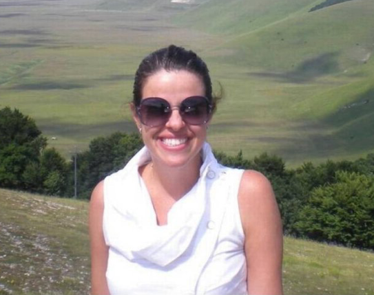 Ju&iacute;za Viviane Arronenzi foi assassinada pelo ex-marido no Rio de Janeiro – Foto: Reprodu&ccedil;&atilde;o/ND