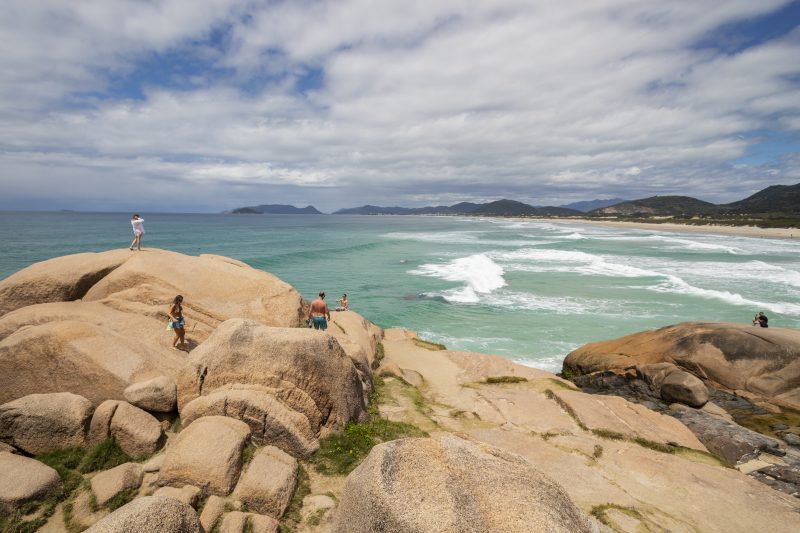 Praia da Joaquina – Foto: Marcos Campos