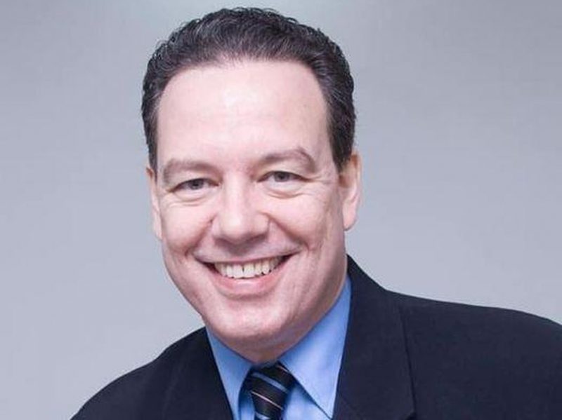 Morte precoce de Marco Aur&eacute;lio causou como&ccedil;&atilde;o entre os funcion&aacute;rios do Centrinho Luiz Gomes, de Joinville – Foto: Foto: CRM/Divulga&ccedil;&atilde;o