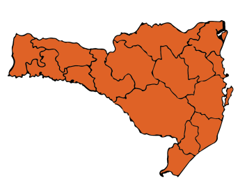 Monitoramento. – Foto: Reprodu&ccedil;&atilde;o/Governo SC