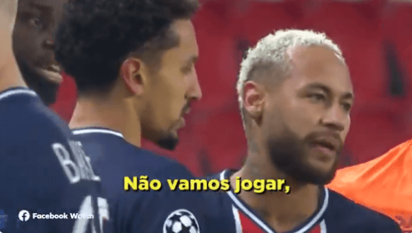 Jogo Especial De Futebol Da Turquia No Brasil: Neymar, Super