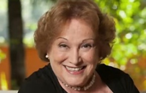 Nicette Bruno est&aacute; internada por complica&ccedil;&otilde;es da Covid-19 – Foto: Reprodu&ccedil;&atilde;o/Youtube