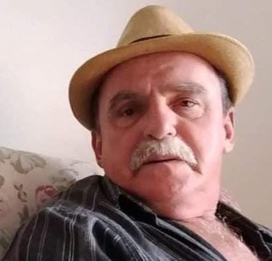 Agostinho Boso despareceu na véspera de Natal no bairro Petropólis – Foto: Arquivo pessoal