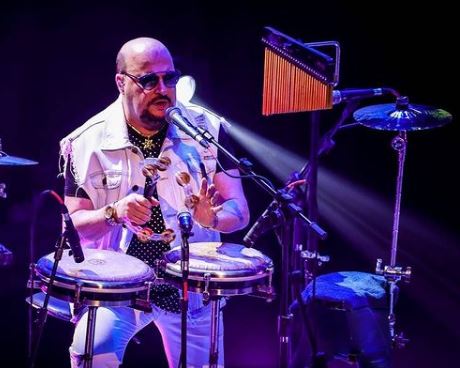 Paulinho, do Roupa Nova, morreu por complica&ccedil;&otilde;es da Covid-19 – Foto: Reprodu&ccedil;&atilde;o/Instagram