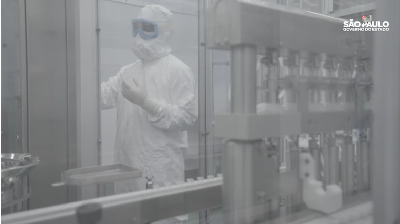 Ao todo 12 Estados, incluindo São Paulo, solicitaram o imunizante: Acre, Pará, Maranhã, Roraima, Piauí, Mato Grosso do Sul, Espirito Santo, Rio Grande do Norte, Paraíba, Ceará e Rio Grande do Sul. Além disso, 276 cidades também fizeram a solicitação. – Foto: Reprodução