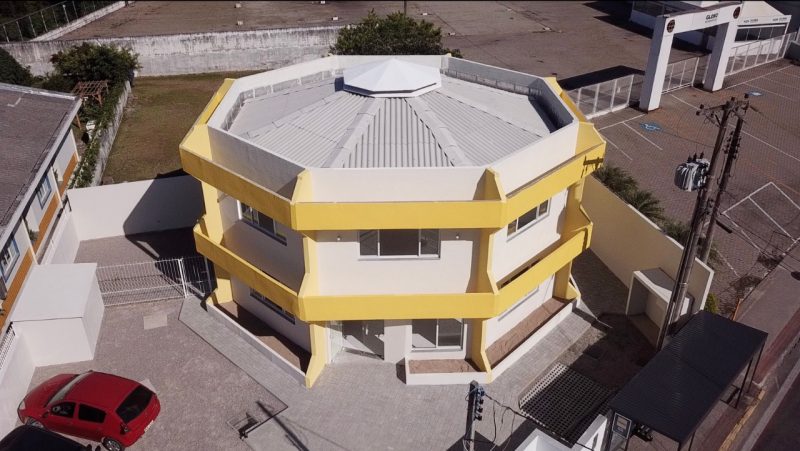 Prefeitura inaugura o 5&deg; Centro de Testagem Exclusivo para o coronav&iacute;rus – Foto: Leonardo Sousa/PMF/Divulga&ccedil;&atilde;o/ND