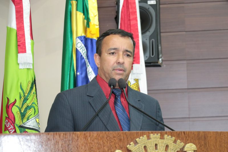 Roberto Katumi, presidente da Câmara de Florianópolis &#8211; Foto: Édio Hélio Ramos/Divulgação/ND