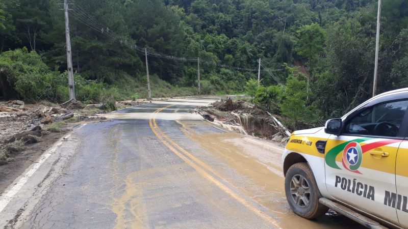 Programa estrada boa revitaliza rodovias 