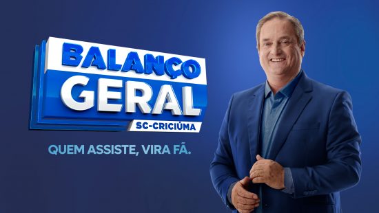 Balanço Geral Criciúma