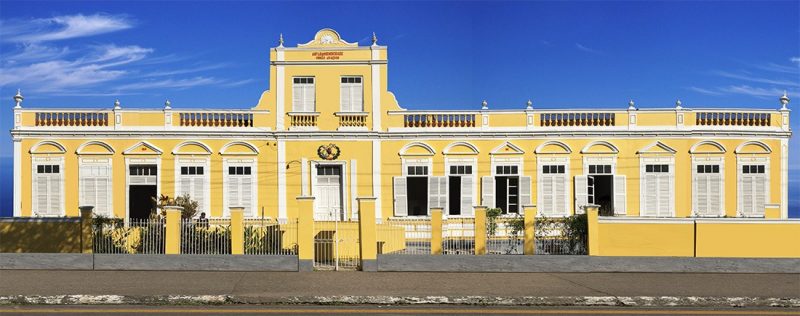 Asilo Irm&atilde;o Joaquim – Foto: Divulga&ccedil;&atilde;o/ND