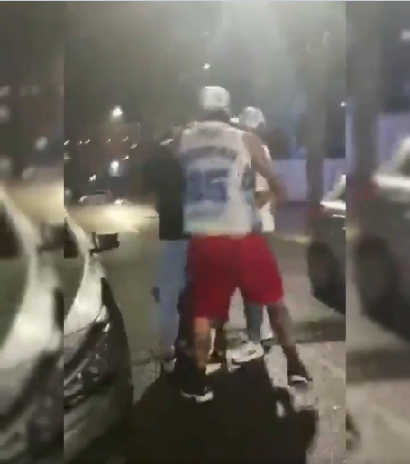 Zagueiro do Avaí Airton é agredido por torcedor em Florianópolis