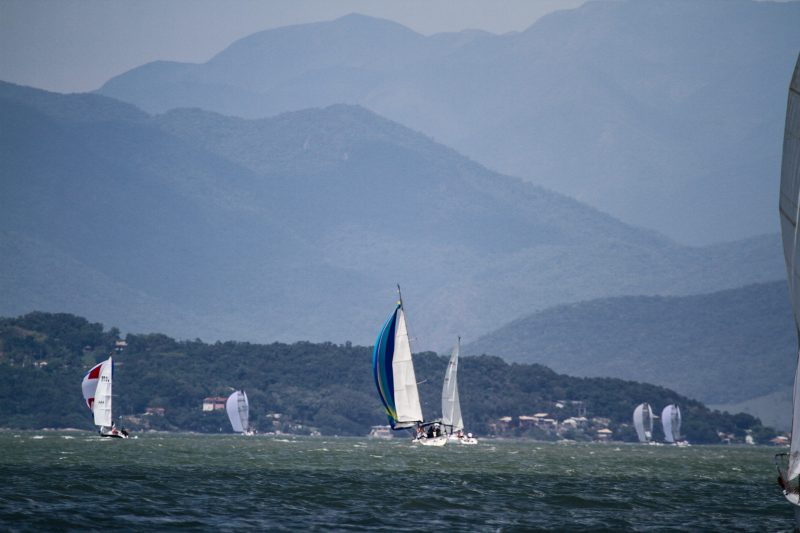 Largada da 56ª Regata Volta à Ilha NDTV 35 anos será no dia 7 de dezembro de 2024