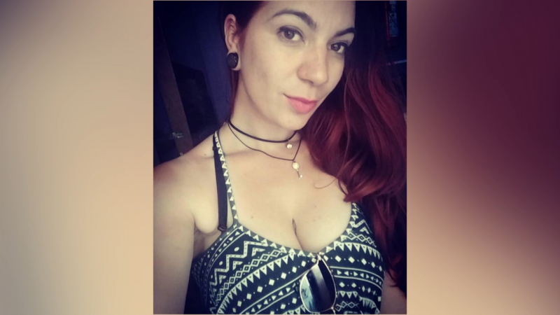 Danyelle Fernanda Corr&ecirc;a foi morta em mar&ccedil;o de 2019 – Foto: Arquivo pessoal/ND
