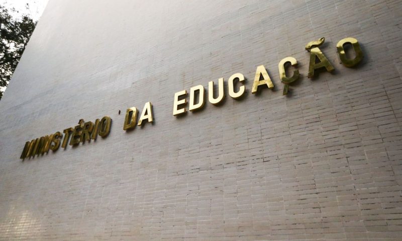 Prédio do Ministério da Educação – Foto: Marcelo Camargo/Agência Brasil/ND
