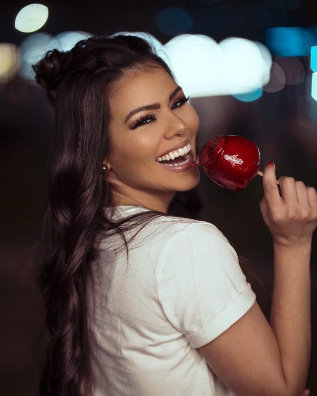 Lurdiana está há 4 anos no Egito – Foto: Reprodução Instagram/ND