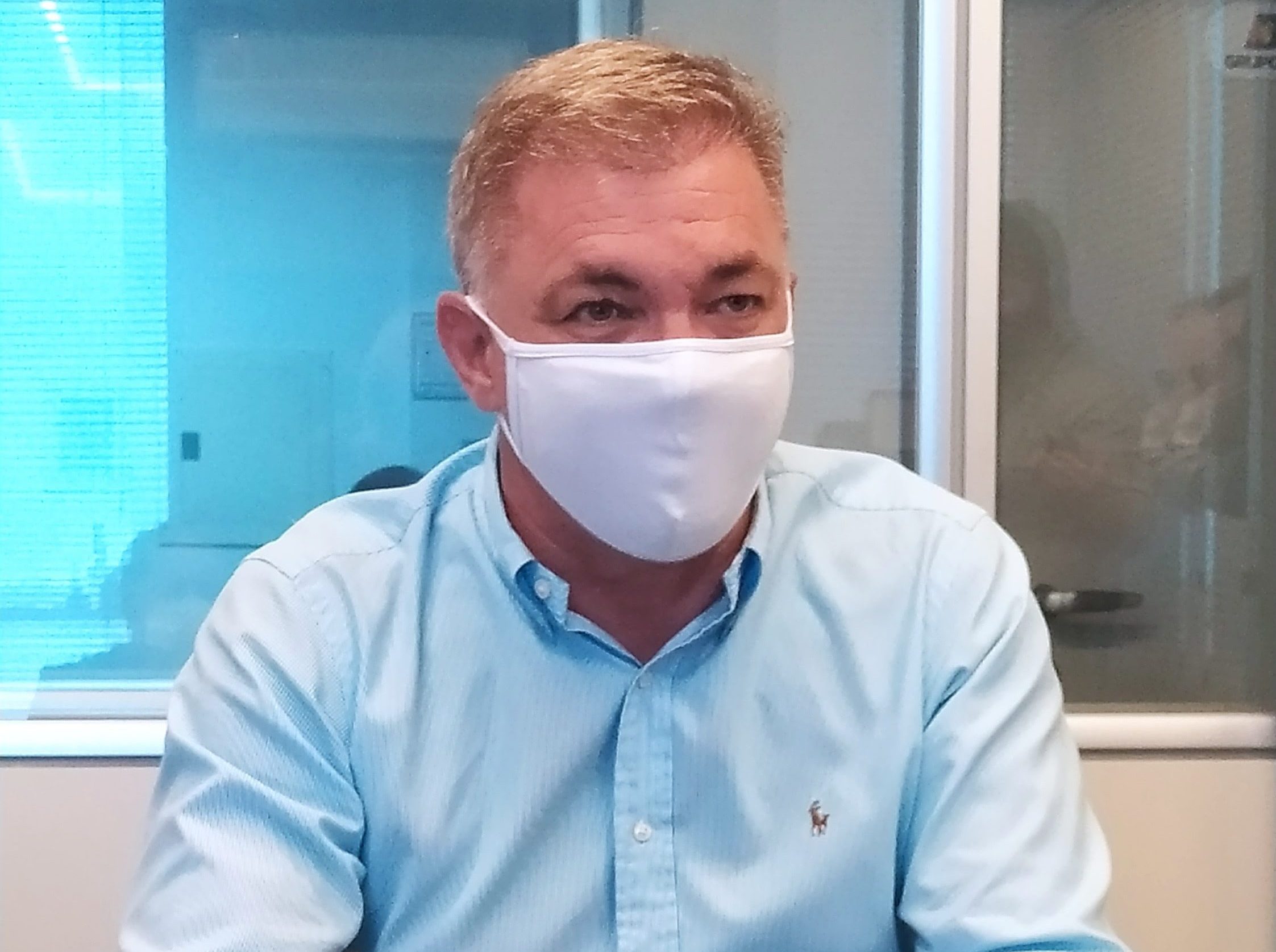 Prefeito de Florianópolis, Gean Loureiro, é internado; veja o motivo