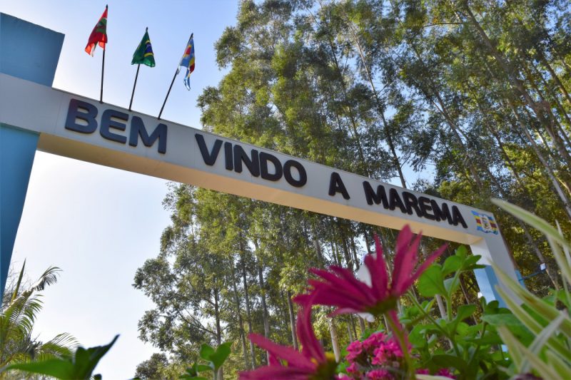 O município está se organizando para a compra dos insumos. – Foto: Prefeitura de Marema/Divulgação