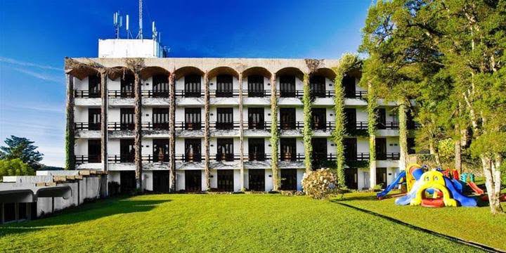 Hotel Laje de Pedra /Foto: Divulgação
