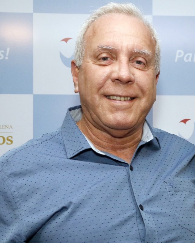 Ant&ocirc;nio S&eacute;rgio Ferreira Baptista faleceu nesta sexta-feira (8) no Hospital da Unimed. – Foto: Divulga&ccedil;&atilde;o/Hospital Dona Helena