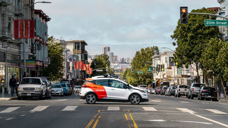 Artigo: Microsoft e GM fecham parceria em projetos de carros autônomos - Foto: Divulgação/Cruise