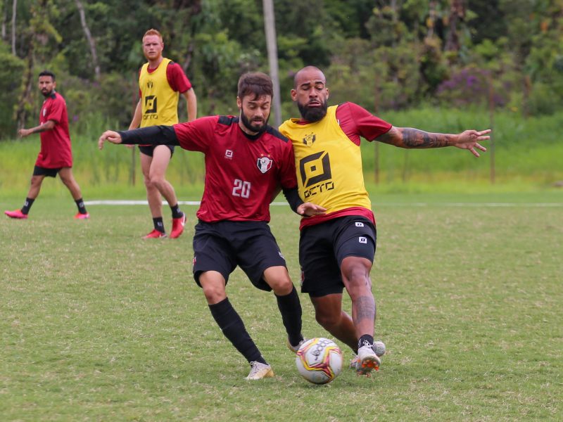 Contrato do meia segue at&eacute; o final do ano – Foto: Vitor Forcellini/JEC/Divulga&ccedil;&atilde;o