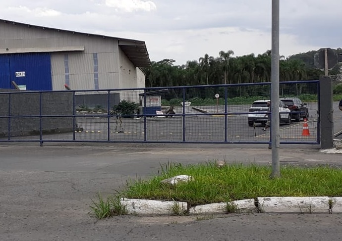 Empresa &eacute; respons&aacute;vel por armazenar fertilizantes e fica no bairro S&atilde;o Jos&eacute; do Icara&iacute;. – Foto: S&atilde;o Chico Online