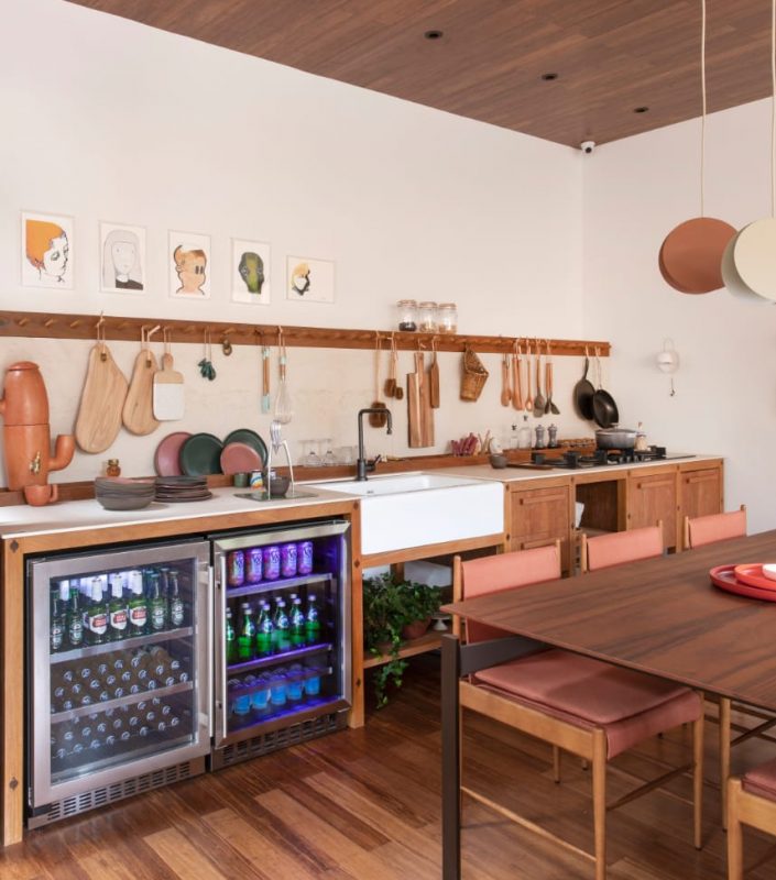 Empório da Cozinha aposta na adega para ficar em casa e curtir – Foto: Divulgação
