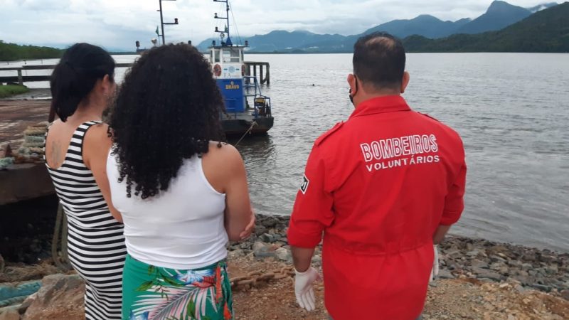 Fam&iacute;lia de Ryan acompanhou as buscas pelo jovem – Foto: Divulga&ccedil;&atilde;o/ND