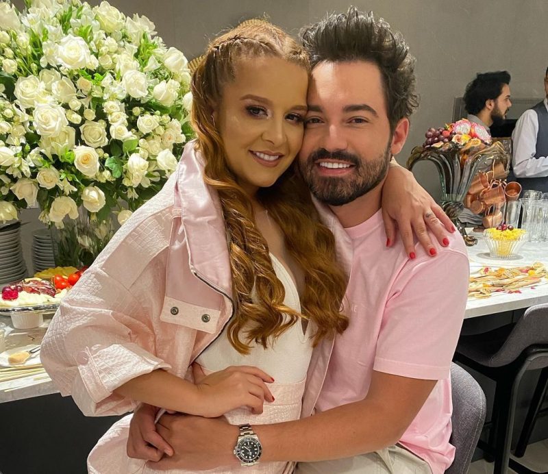 Maiara e Fernando terminaram pela 10&ordf; vez – Foto: Reprodu&ccedil;&atilde;o Instagram/ND