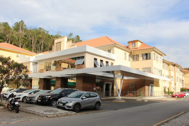 UTI Neonatal do Hospital Azambuja deve ser inaugurada at&eacute; julho – Foto: Divulga&ccedil;&atilde;o