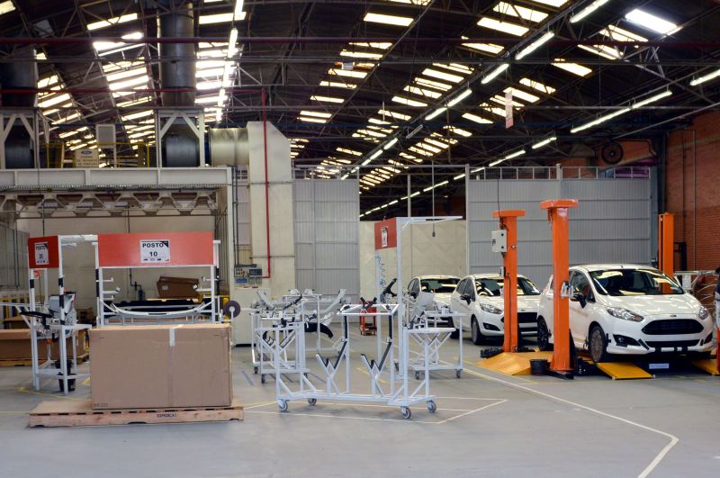 Entenda como o fim da produção nacional da Ford impacta o setor automotivo - Divulgação/Ford