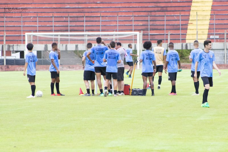 Moleque Travesso estreia na Copa Santa Catarina contra o Marc&iacute;lio Dias – Foto: Juventus/Divulga&ccedil;&atilde;o