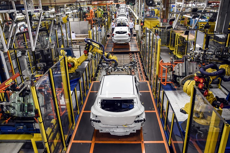 GM celebra a marca de 17 milhões de veículos produzidos no Brasil -