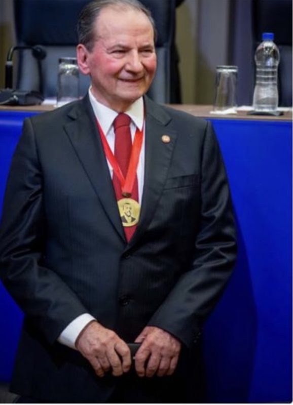 Manifesta&ccedil;&otilde;es de pesar em toda SC pela morte de Sidney Carlin – Foto: Iasc