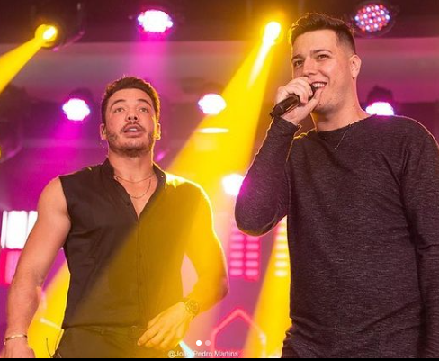 Wesley Safadão será um dos convidados na gravação do DVD – Foto: Reprodução/Instagram