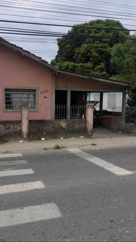 Polícia investiga homício de idoso