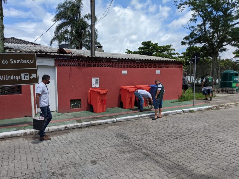 O lan&ccedil;amento de esgoto na rede pluvial &eacute; considerado crime ambiental – Foto: Diego Berselli/Floripa Se Liga Na Rede/Divulga&ccedil;&atilde;o/ND