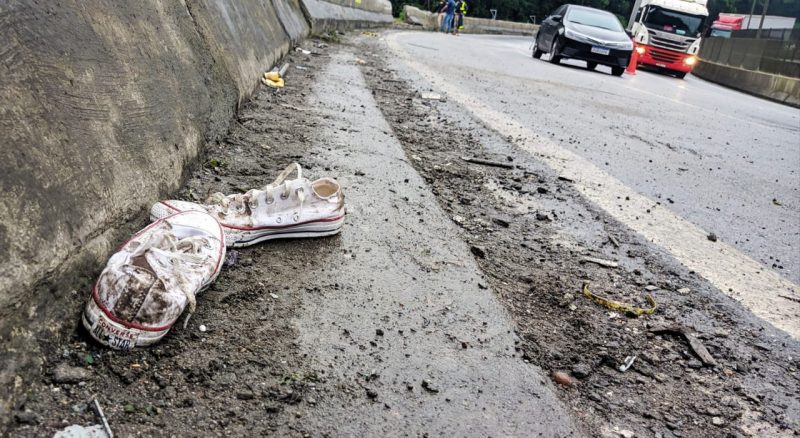 Bebê de seis meses morreu no acidente, além dele, cinco adolescentes e 13 adultos estão entre as vítimas fatais – Foto: Juan Todescatt/NDTV